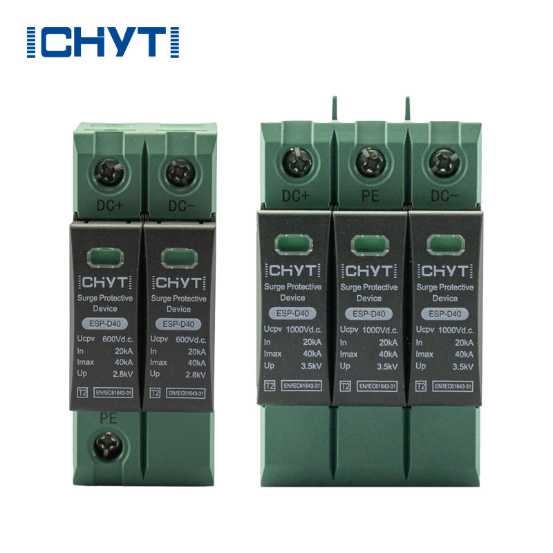 1000 V dc Spd