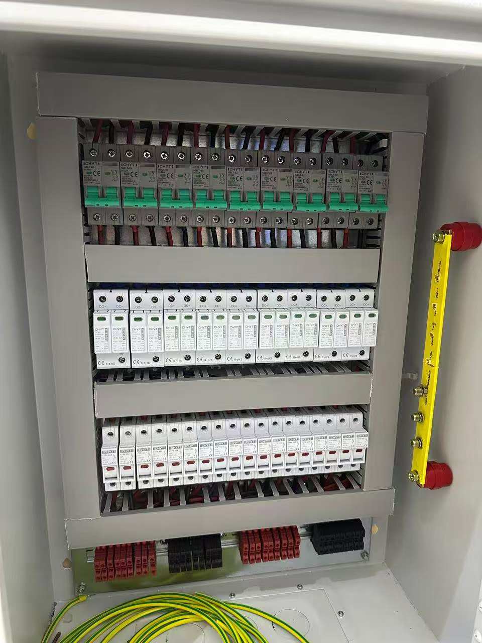 Deljenje slike namestitve s strani stranke