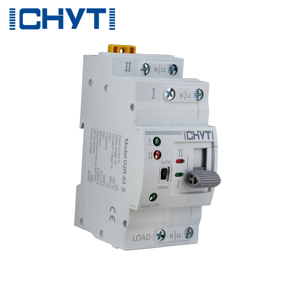 220v ATS preklopno stikalo za generator