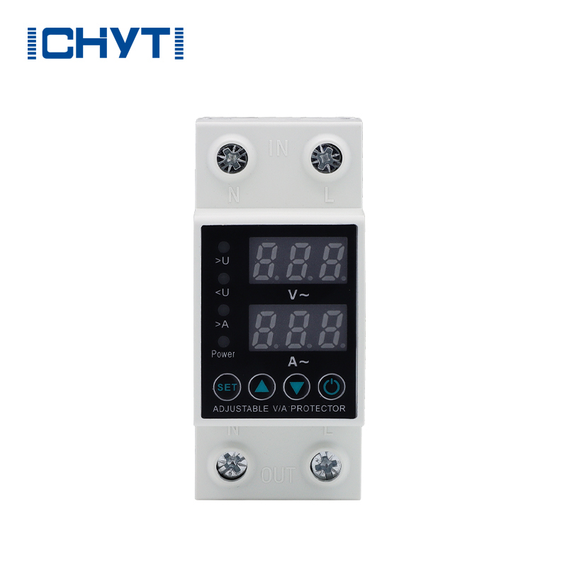 Samodejna napetostna zaščita