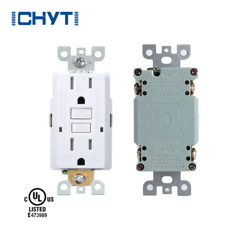 Bela Kitchen Gfci Device Outlet